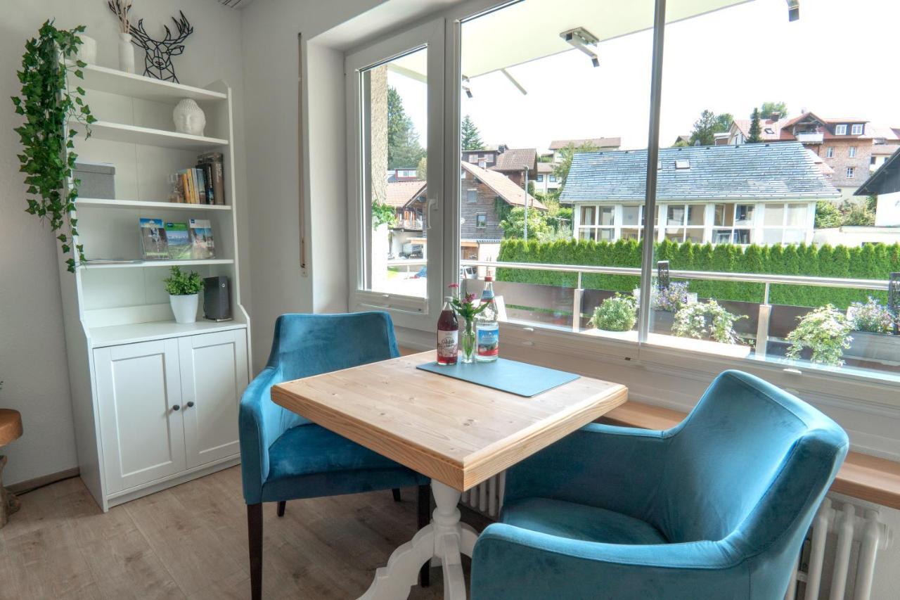 Ferienwohnung Bergpfote - Hund Herzlich Willkommen 沙伊代格 外观 照片