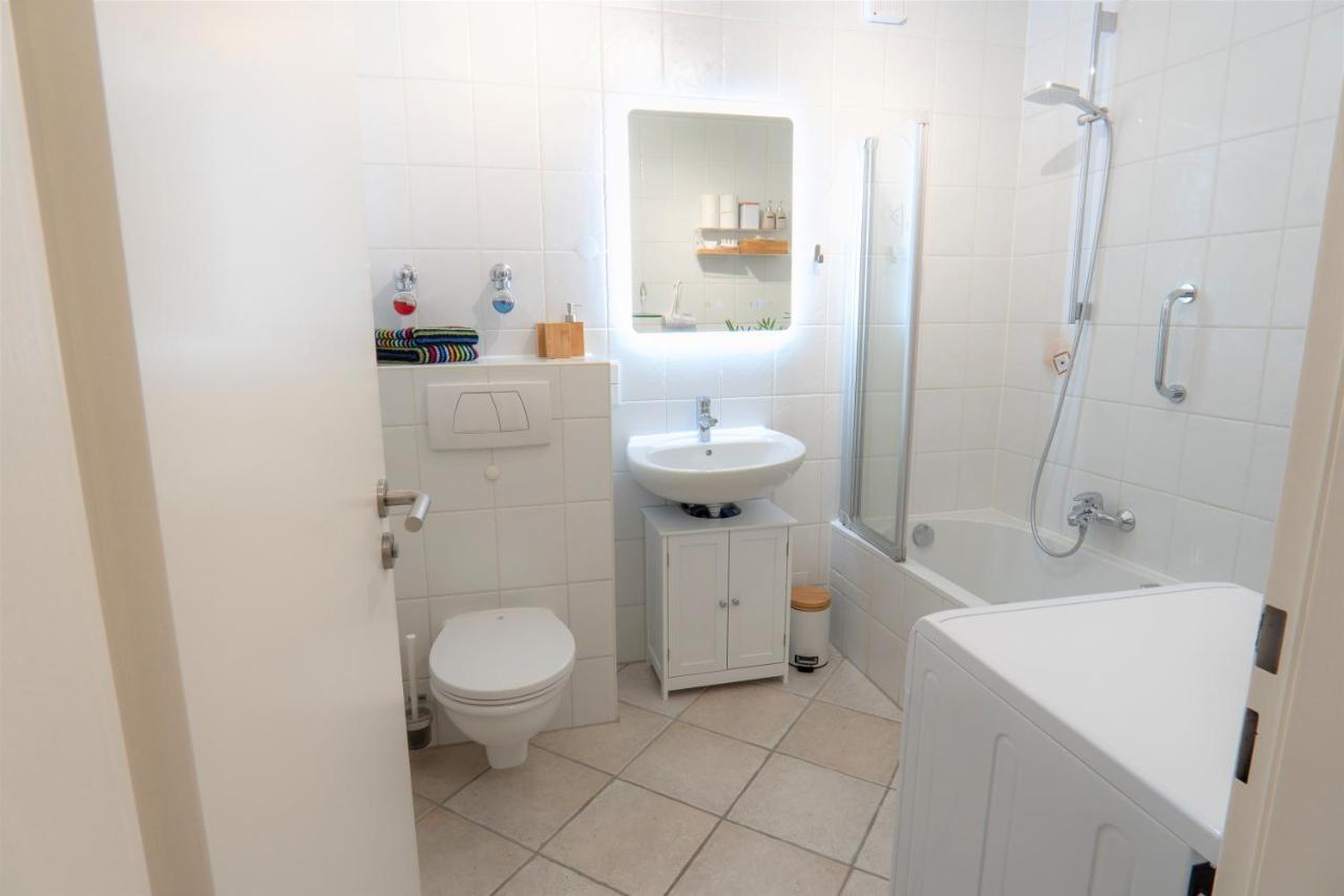 Ferienwohnung Bergpfote - Hund Herzlich Willkommen 沙伊代格 外观 照片